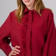 Bluzka damska oversize