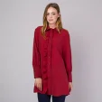 Bluzka damska oversize