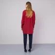 Bluzka damska oversize
