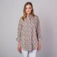 Bluzka damska oversize