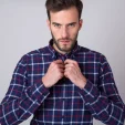 Koszula Slim Fit (wzrost 176-182)