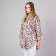 Bluzka damska oversize