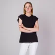 T-shirt damski Van der Valk