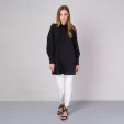 Bluzka damska oversize