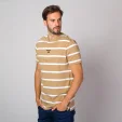 T-shirt męski w paski