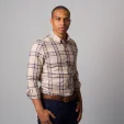 Koszula Slim Fit (wzrost 176-182 i 188-194)