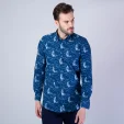 Koszula Slim Fit (wzrost 176-182)