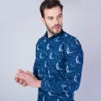 Koszula Slim Fit (wzrost 176-182)