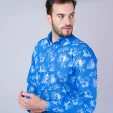 Koszula Slim Fit (wzrost 176-182)