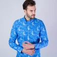 Koszula Slim Fit (wzrost 176-182)