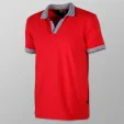 Koszulka Polo Willsoor (rozmiary do 5XL)