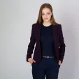 Marynarka damska w groszki