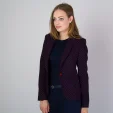 Marynarka damska w groszki