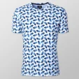 T-shirt męski