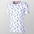 T-shirt męski
