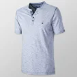 T-shirt męski CASA MODA