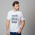 T-shirt męski CASA MODA