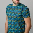 T-shirt męski