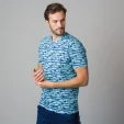 T-shirt męski