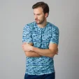 T-shirt męski