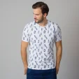 T-shirt męski