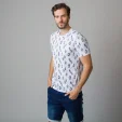 T-shirt męski