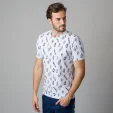 T-shirt męski
