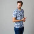 T-shirt męski
