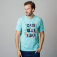 T-shirt męski CASA MODA