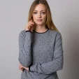 Dzianinowa bluzka