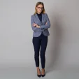 Marynarka damska w kratę i pepitkę