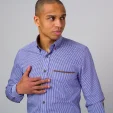 Koszula Slim Fit (wszystkie wzrosty)