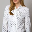 Bluzka damska Willsoor Long Size