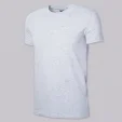 Szary t-shirt męski