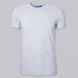 Szary t-shirt męski
