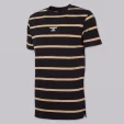 T-shirt męski w paski