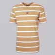 T-shirt męski w paski