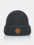 Czapka Dokerka Grey Melange
