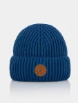 Czapka Dokerka Denim