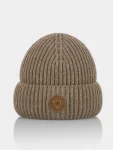Czapka Dokerka Beige