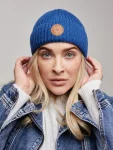 Czapka Dokerka Denim