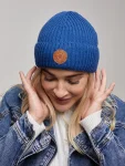 Czapka Dokerka Denim