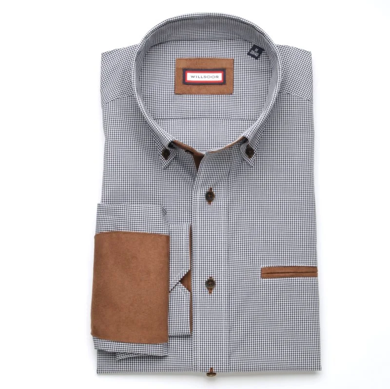 Koszula Slim Fit (wzrost 176-182)
