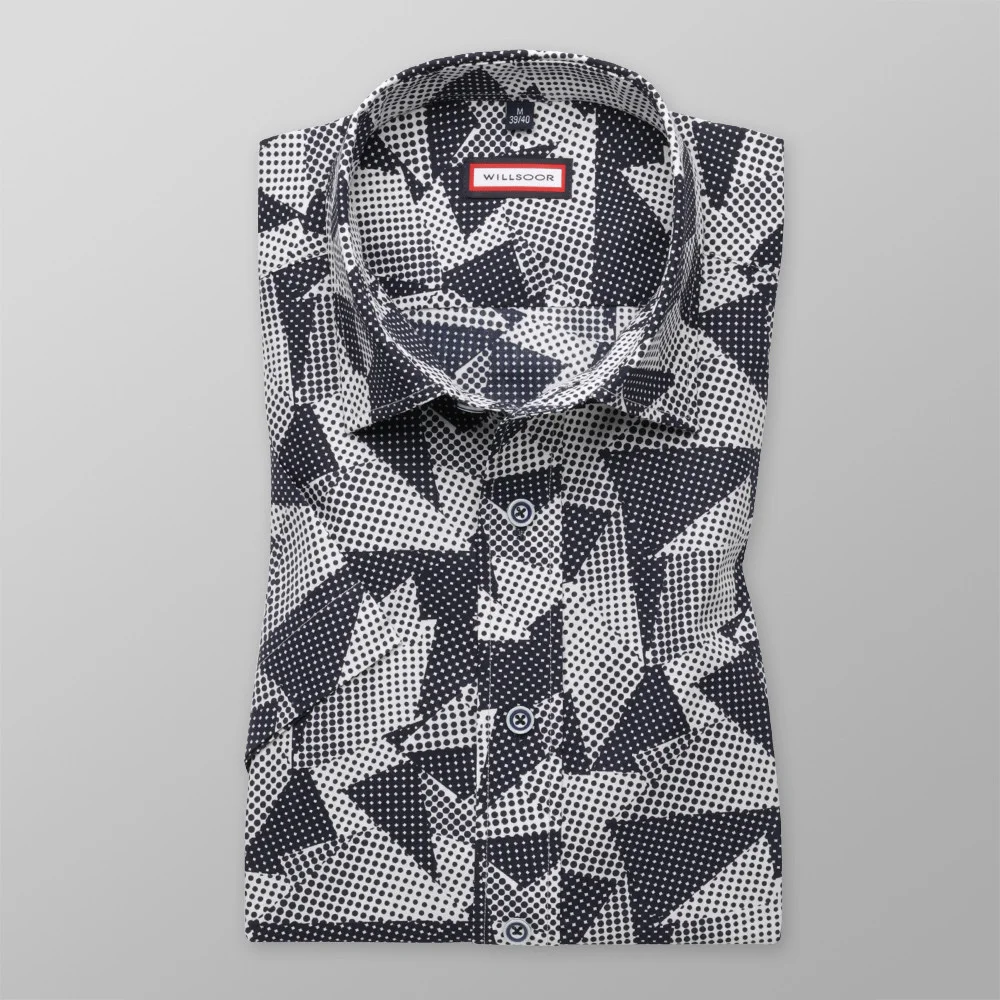 Koszula Slim Fit (wzrost 176-182)