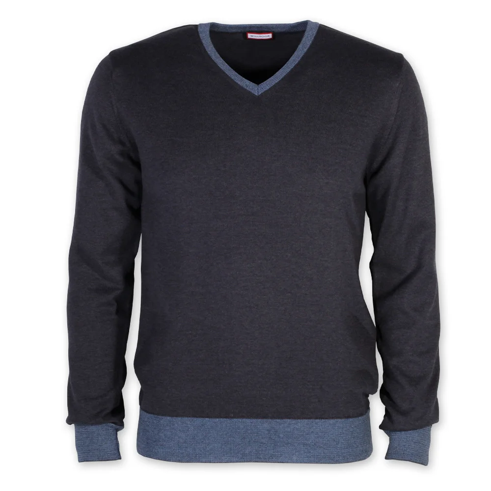 Sweter Willsoor (rozmiary do 5XL)
