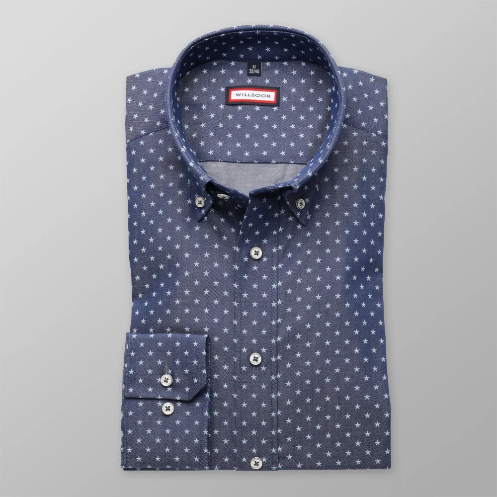 Koszula Slim Fit (wzrost 176-182)