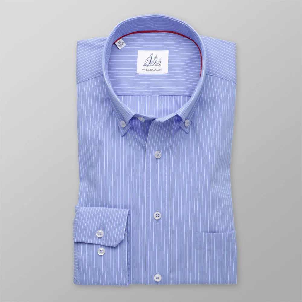 Koszula Slim Fit (wzrost 176-182)