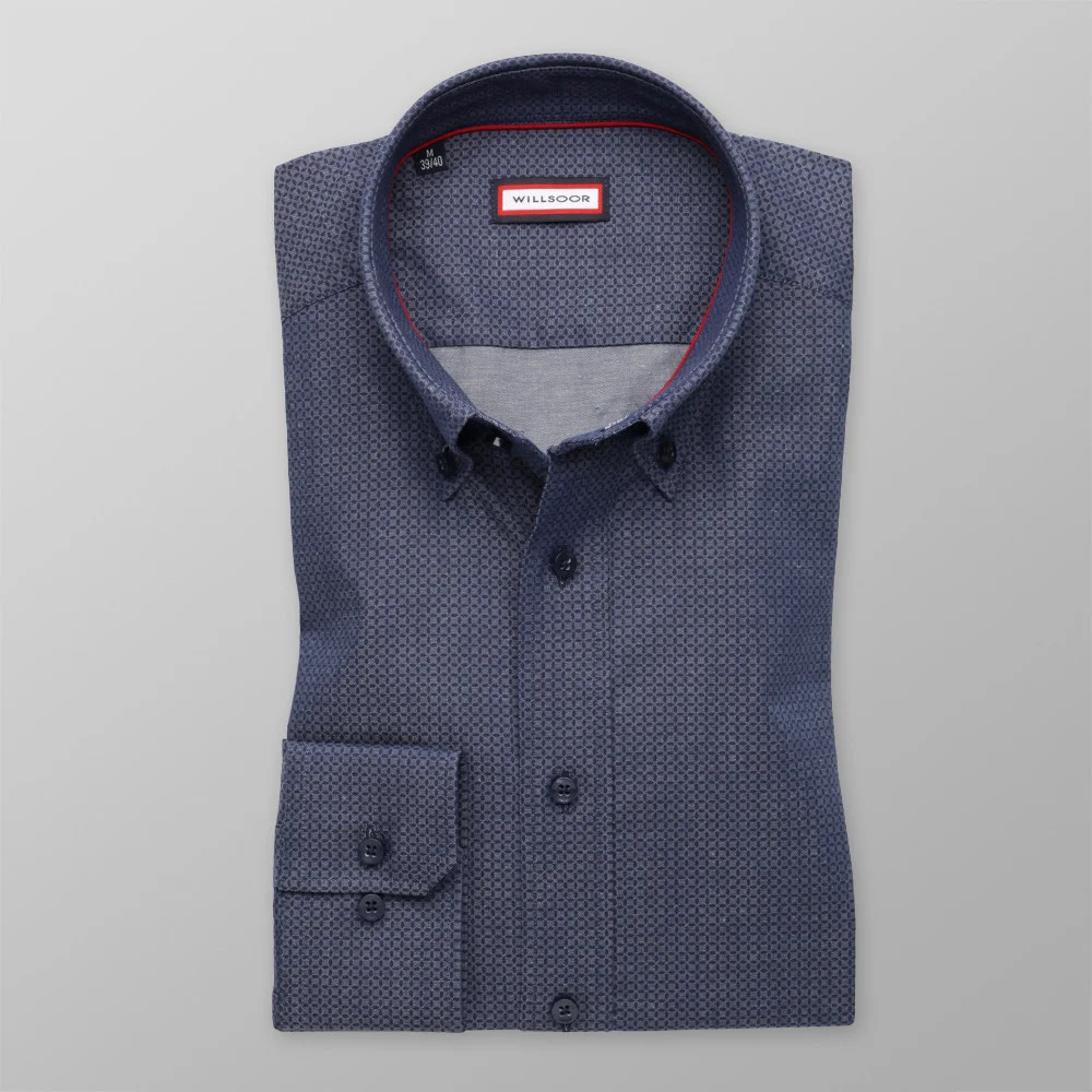 Koszula Slim Fit (wzrost 176-182)