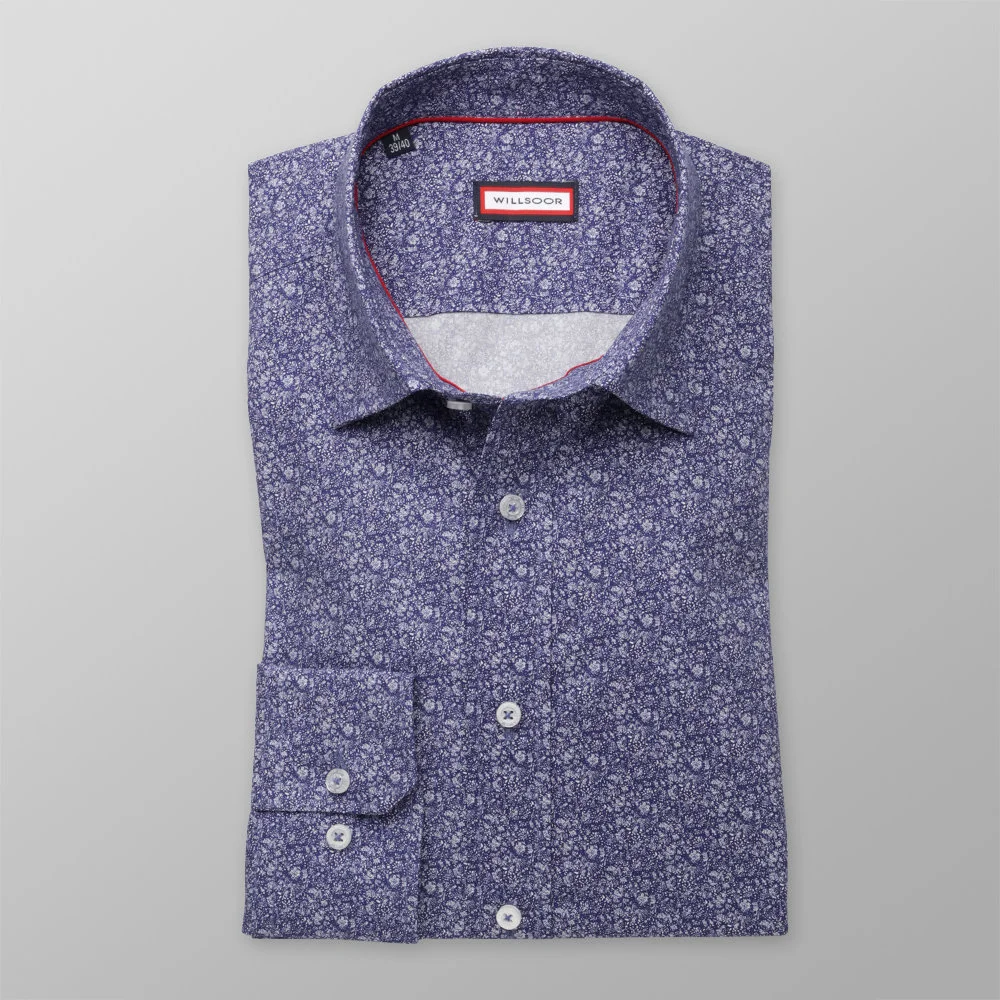 Koszula Slim Fit (wzrost 176-182)