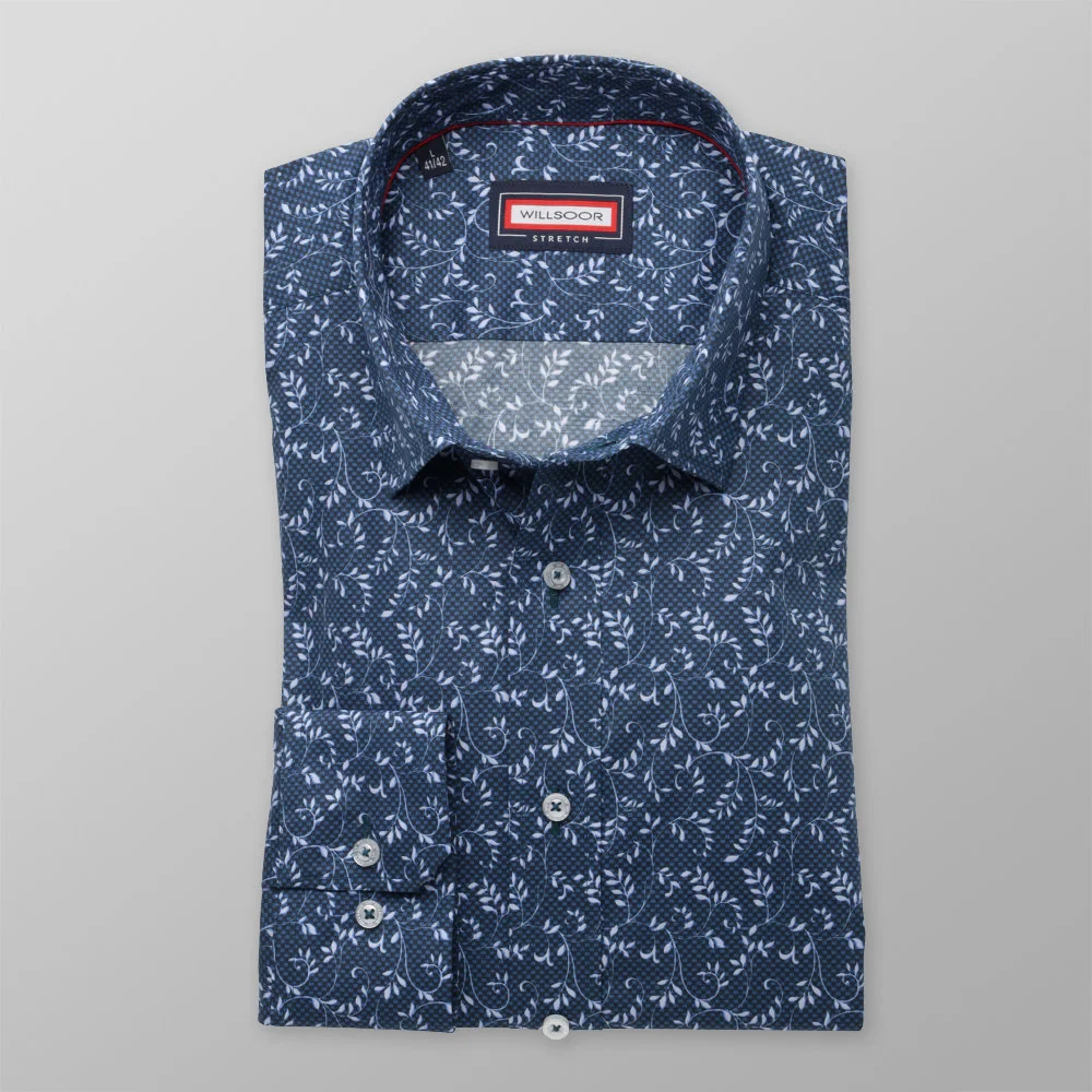 Koszula Slim Fit (wzrost 176-182)